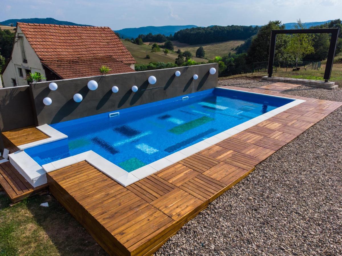 Skriveni Raj Guest House Gornji Milanovac Exterior photo