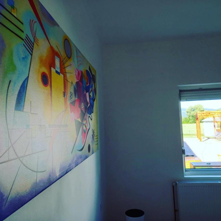 Skriveni Raj Guest House Gornji Milanovac Exterior photo